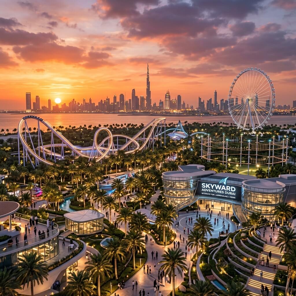 Entertainment Center Doha